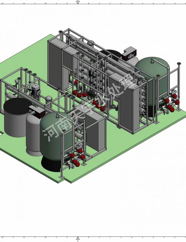 純水項目工藝圖